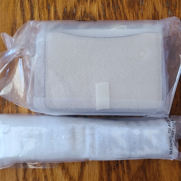 👀50% OFF - NWT‼️Coach Houndstooth Mini Wallet w/ Chain & Loop Bag Charm Set - Picture 13 of 13